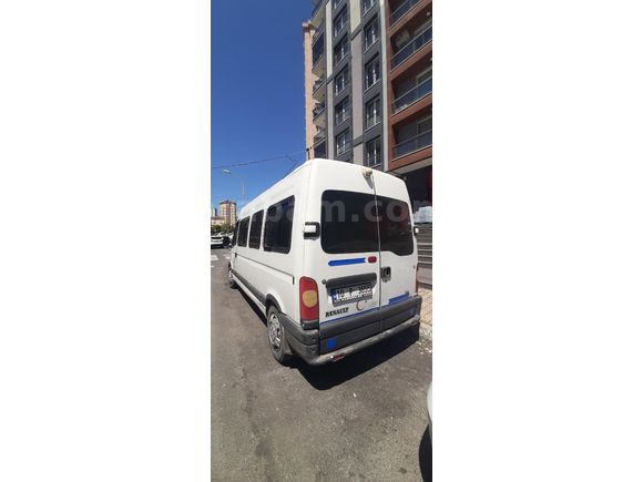 Sahibinden Renault Master 2.5 dCi 2005 Model