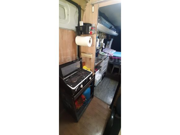 Sahibinden Renault Master 2.5 dCi 2005 Model
