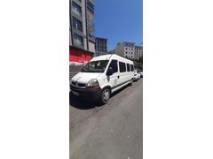 Sahibinden Renault Master 2.5 dCi 2005 Model