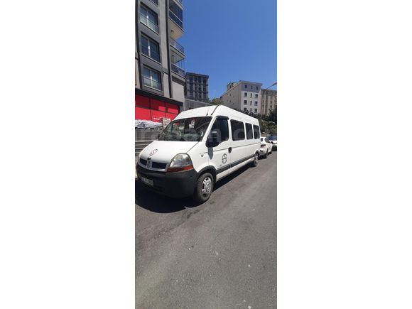 Sahibinden Renault Master 2.5 dCi 2005 Model