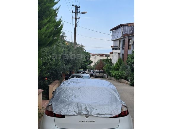 Sahibinden Renault Megane 1.6 Touch Plus 2015 Model