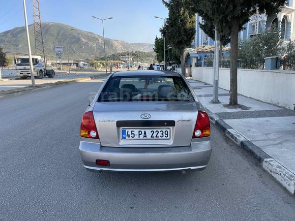 Sahibinden temiz masrafsız accent  