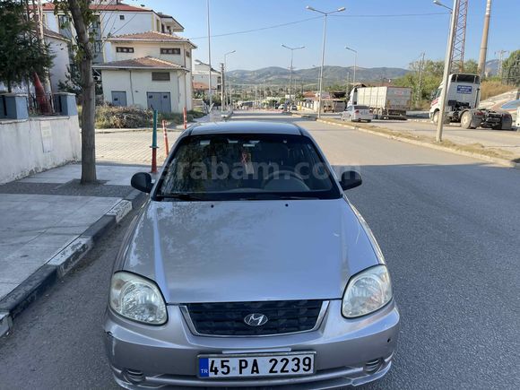 Sahibinden temiz masrafsız accent  
