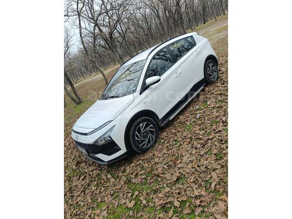 Sahibinden Hyundai Bayon 1.0 T-GDI Jump 2024 Model