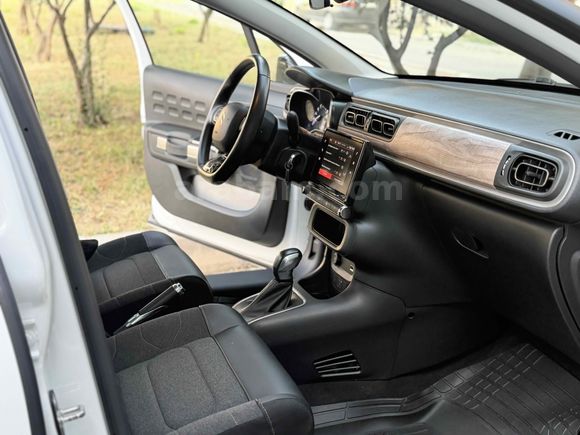 Galeriden Citroen C3 1.2 PureTech Feel Bold 2022 Model İzmir
