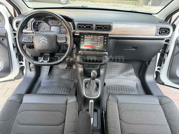 Galeriden Citroen C3 1.2 PureTech Feel Bold 2022 Model İzmir