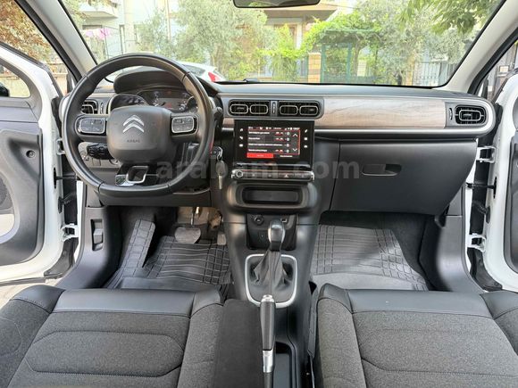 Galeriden Citroen C3 1.2 PureTech Feel Bold 2022 Model İzmir