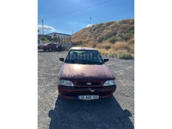 Sahibinden Ford Escort 1.8 CLX 1995 Model