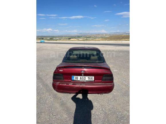 Sahibinden Ford Escort 1.8 CLX 1995 Model