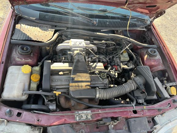 Sahibinden Ford Escort 1.8 CLX 1995 Model