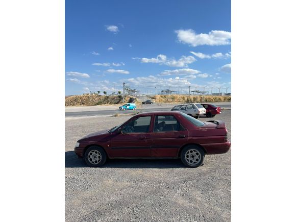 Sahibinden Ford Escort 1.8 CLX 1995 Model