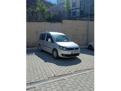 Sahibinden Volkswagen Caddy 1.6 TDI Trendline 2012 Model Hatay