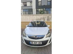 Sahibinden Opel Corsa 1.3 CDTI Essentia 2013 Model  250.000 km Beyaz