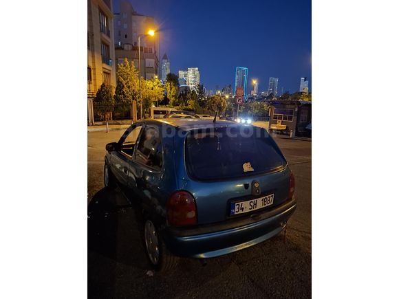Sahibinden Opel Corsa 1.6 GSi 1997 Model