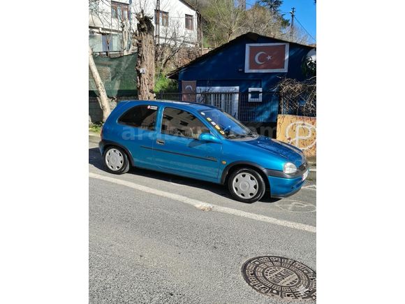 Sahibinden Opel Corsa 1.6 GSi 1997 Model