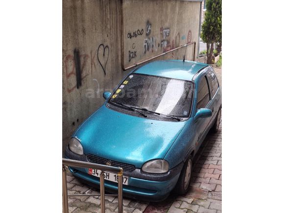 Sahibinden Opel Corsa 1.6 GSi 1997 Model