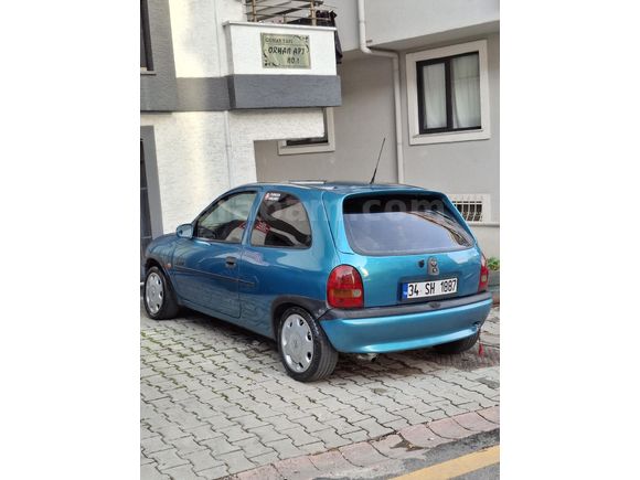 Sahibinden Opel Corsa 1.6 GSi 1997 Model