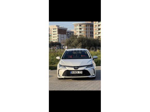 Sahibinden Toyota Corolla 1.5 Dream 2021 Model