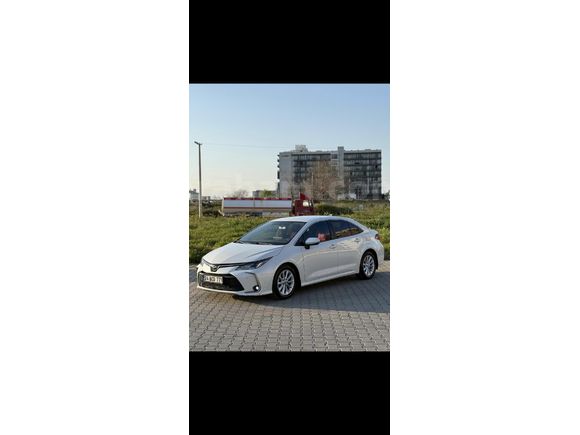 Sahibinden Toyota Corolla 1.5 Dream 2021 Model