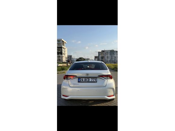 Sahibinden Toyota Corolla 1.5 Dream 2021 Model