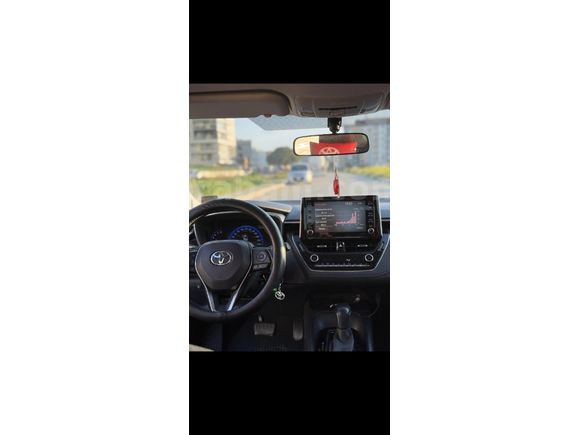 Sahibinden Toyota Corolla 1.5 Dream 2021 Model