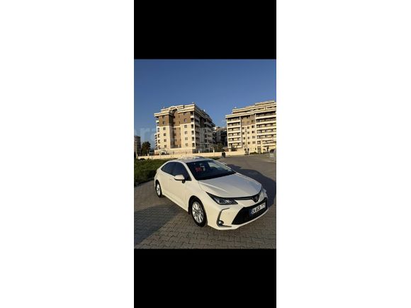 Sahibinden Toyota Corolla 1.5 Dream 2021 Model