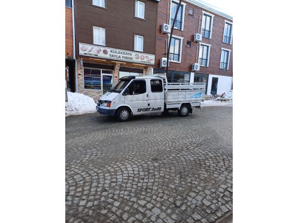 Sahibinden Ford Trucks Transit 190 P Çift Kabin