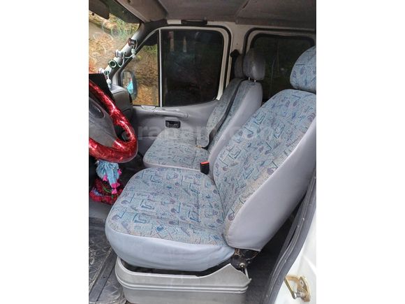 Sahibinden Ford Trucks Transit 190 P Çift Kabin