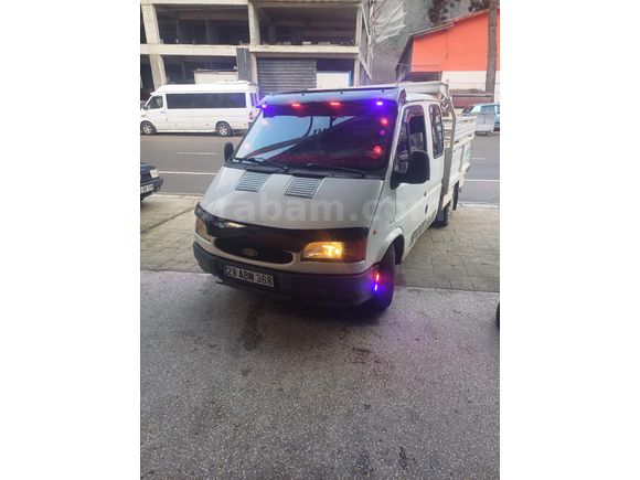 Sahibinden Ford Trucks Transit 190 P Çift Kabin