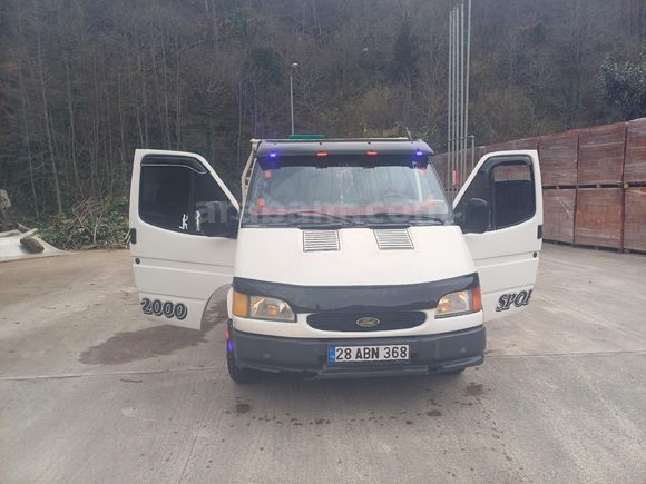 Sahibinden Ford Trucks Transit 190 P Çift Kabin