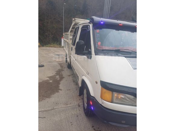 Sahibinden Ford Trucks Transit 190 P Çift Kabin