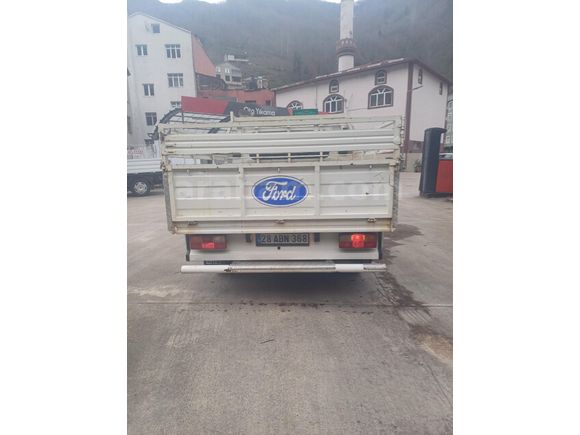 Sahibinden Ford Trucks Transit 190 P Çift Kabin