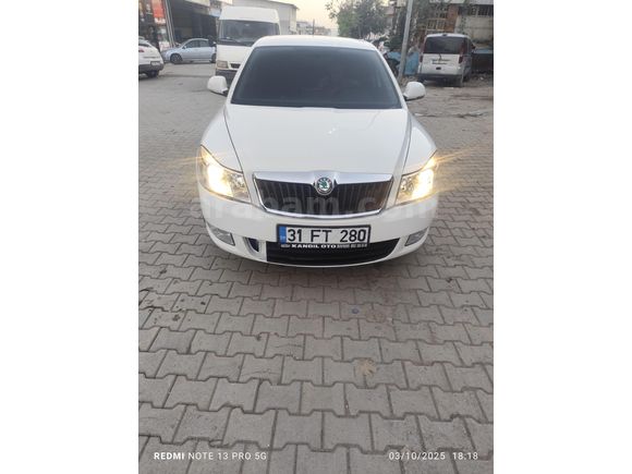 Sahibinden Skoda Octavia 1.6 TDI Ambiente 2012 Model