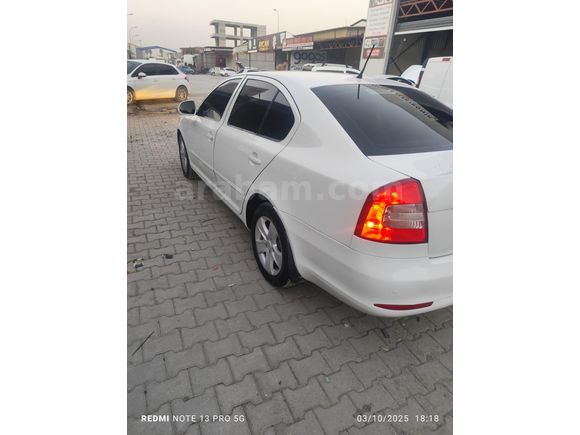 Sahibinden Skoda Octavia 1.6 TDI Ambiente 2012 Model