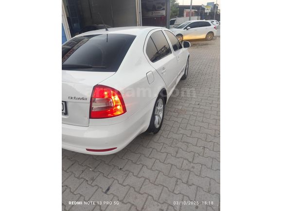 Sahibinden Skoda Octavia 1.6 TDI Ambiente 2012 Model