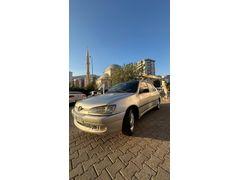 Sahibinden Peugeot 306 1.6 XR 2000 Model  265.000 km Gri (Gümüş)