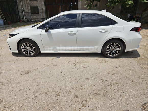 Sahibinden Toyota Corolla 1.5 Vision Plus 2025 Model
