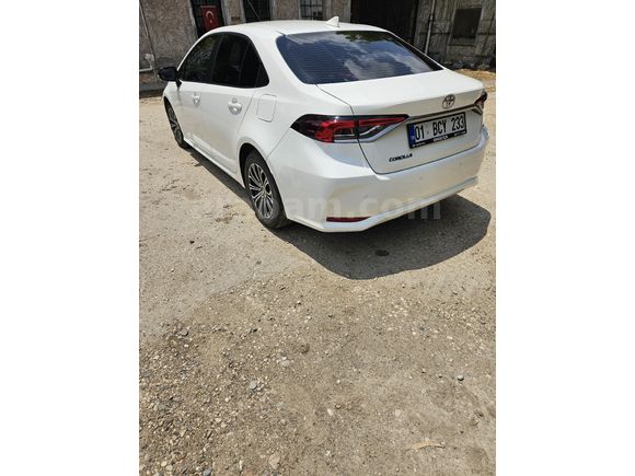 Sahibinden Toyota Corolla 1.5 Vision Plus 2025 Model