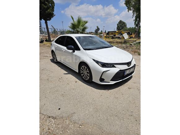 Sahibinden Toyota Corolla 1.5 Vision Plus 2025 Model