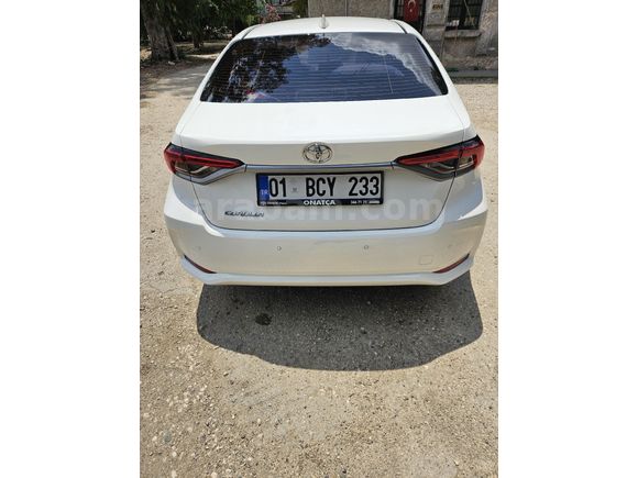 Sahibinden Toyota Corolla 1.5 Vision Plus 2025 Model