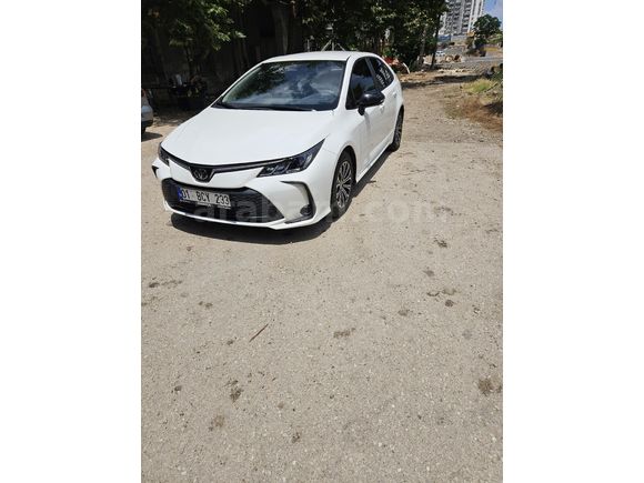 Sahibinden Toyota Corolla 1.5 Vision Plus 2025 Model