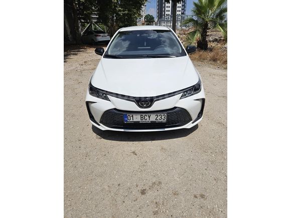 Sahibinden Toyota Corolla 1.5 Vision Plus 2025 Model