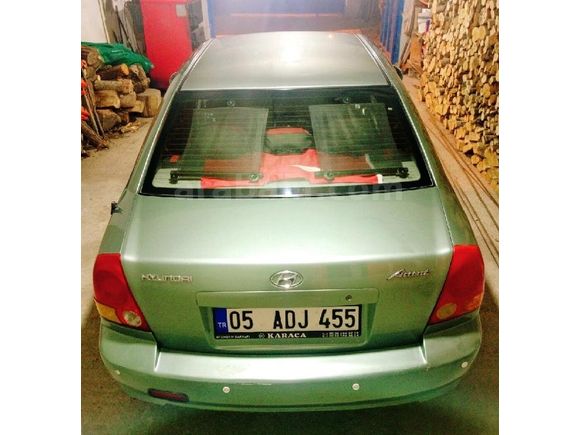 SAHİBİNDEN TEMİZ BAKIMLI GARAJ ARABASI 1.6 LPG'Lİ