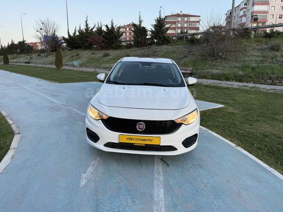 Galeriden Fiat Egea 1.3 Multijet Easy Plus 2019 Model Kayseri