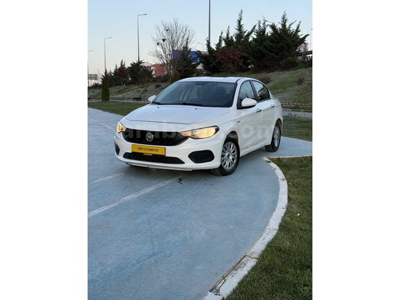 Galeriden Fiat Egea 1.3 Multijet Easy Plus 2019 Model Kayseri