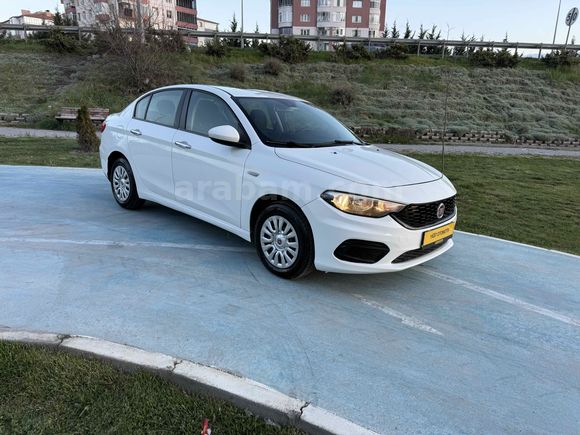 Galeriden Fiat Egea 1.3 Multijet Easy Plus 2019 Model Kayseri