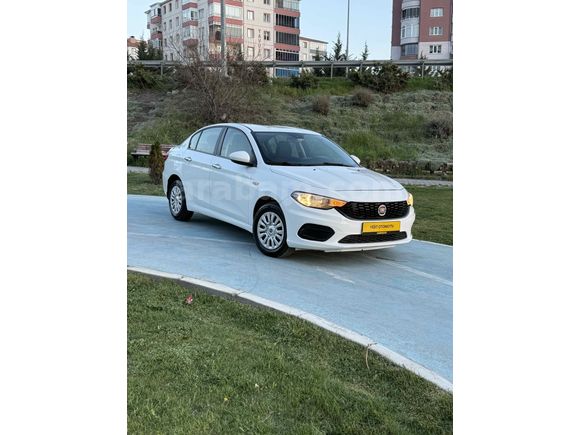 Galeriden Fiat Egea 1.3 Multijet Easy Plus 2019 Model Kayseri
