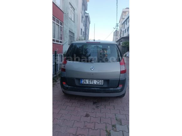 Sahibinden Renault Scenic 1.6 Authentique 2004 Model İstanbul
