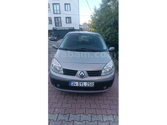 Sahibinden Renault Scenic 1.6 Authentique 2004 Model İstanbul