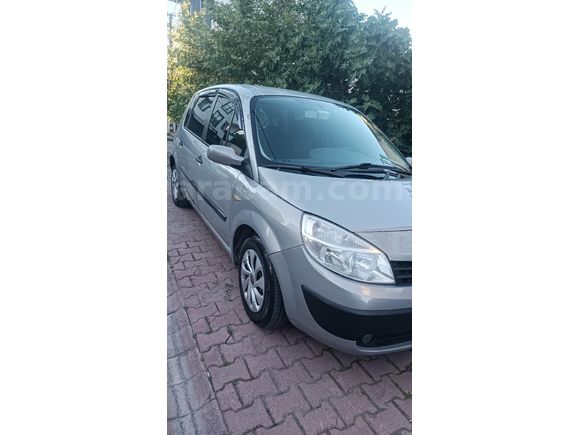 Sahibinden Renault Scenic 1.6 Authentique 2004 Model İstanbul
